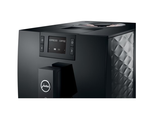 Кофемашина Jura C3 Piano Black (15599)