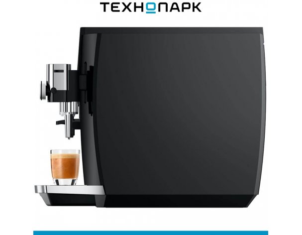 Кофемашина Jura S8 Piano Black EB (15482)