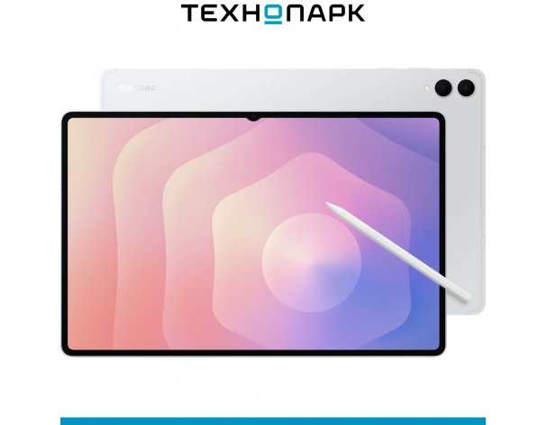 Планшет Samsung Galaxy Tab S11 Ultra Wi-Fi 12+256 ГБ cеребристый