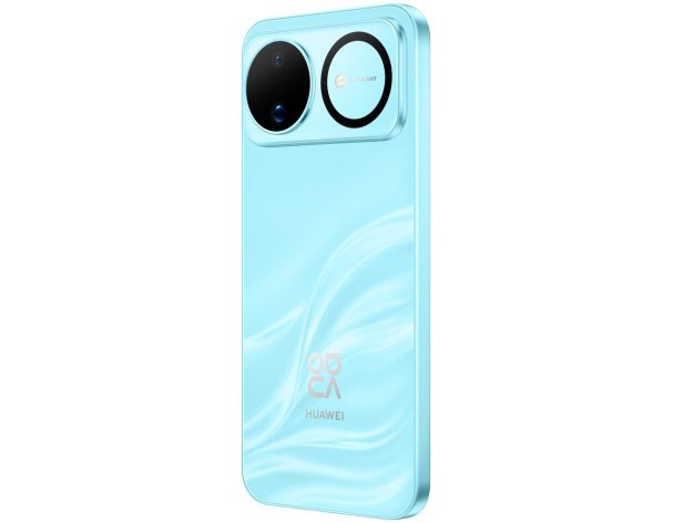 Смартфон Huawei Nova 16s 12+256 ГБ светло-голубой