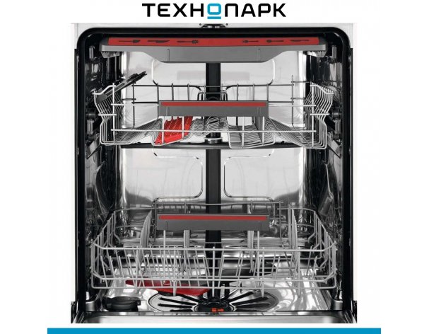 Built-in dishwasher AEG FSB72907P