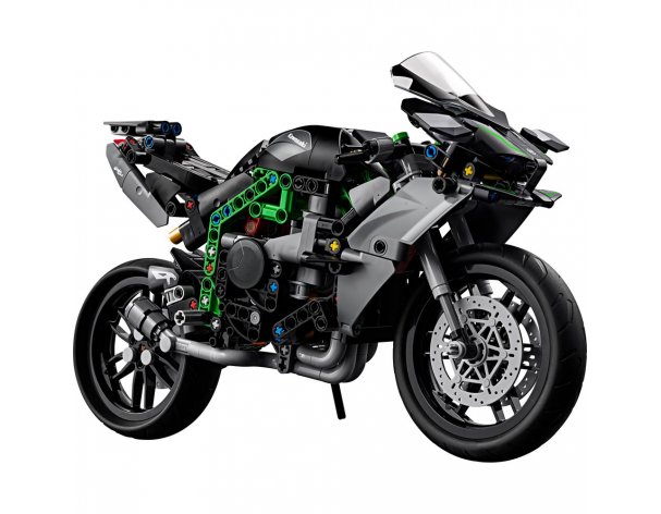 Конструктор Lego Technic Kawasaki Ninja H2R (42170)