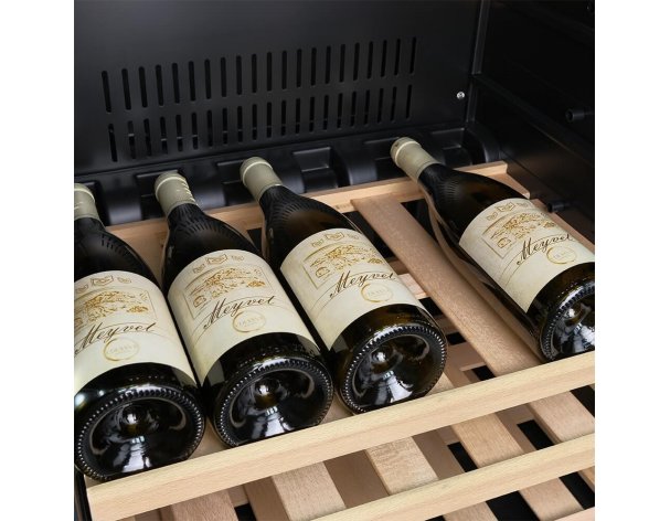 Built-in wine cabinet Meyvel MV66-KBB1