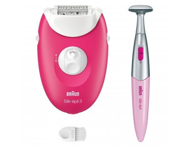Epilator Braun Silk-epil 3 3-202