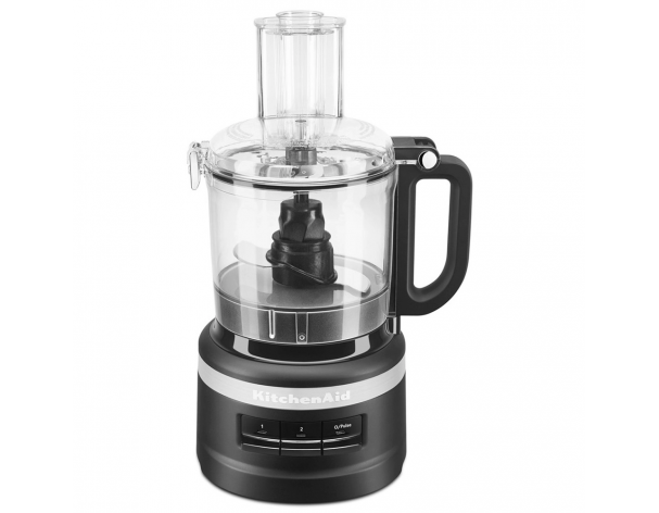 Food processor KitchenAid 5KFP0719EBM 1.7 l, matte black