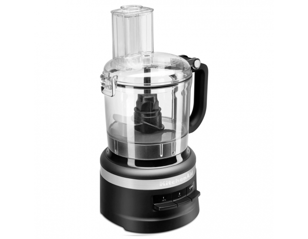 Food processor KitchenAid 5KFP0719EBM 1.7 l, matte black