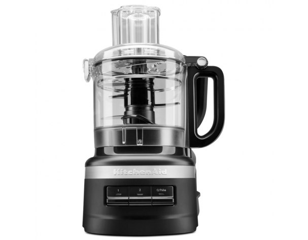 Food processor KitchenAid 5KFP0719EBM 1.7 l, matte black