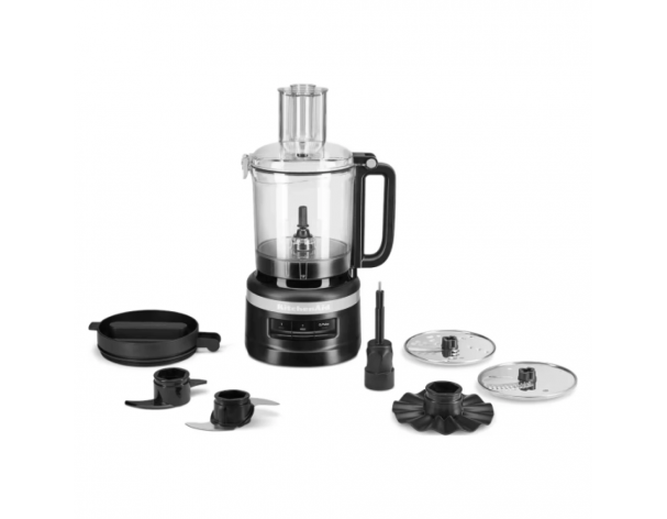 Комбайн кухонный KitchenAid 5KFP0921EBM 2.1 л матовый чёрный