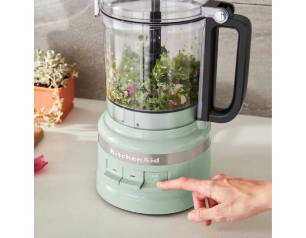 Food processor KitchenAid 55KFP0921EPT 2.1 l, pistachio