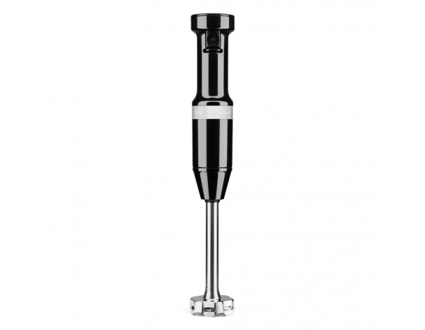 Блендер погружной KitchenAid 5KHBV83EOB черный