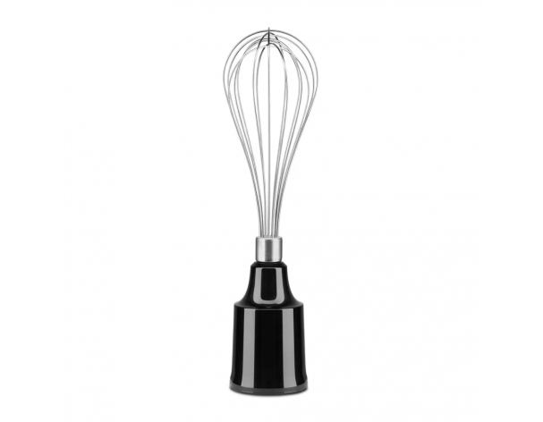 Блендер погружной KitchenAid 5KHBV83EOB черный