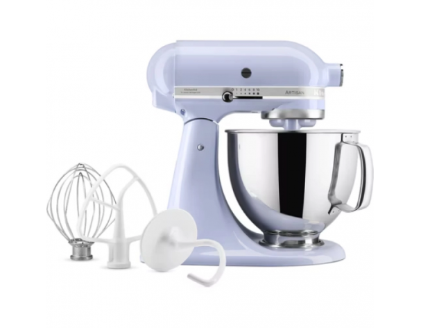 Planetary mixer KitchenAid Artisan 5KSM125ELR 4.8 l, lavender cream