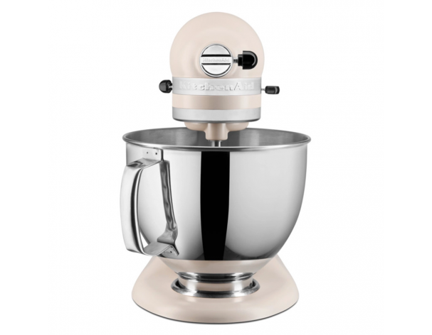 Planetary mixer KitchenAid Artisan 5KSM125EMH 4.8 l, milk