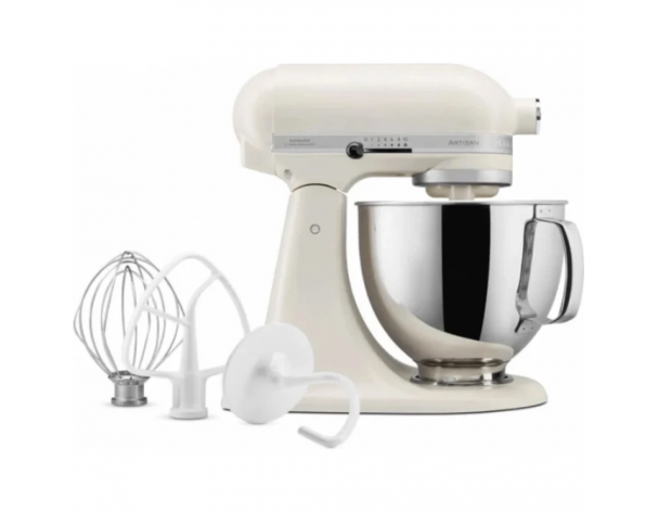 Миксер планетарный KitchenAid Artisan 5KSM125EPL 4.8 л, фарфоровый белый