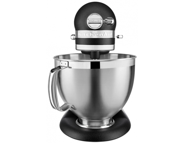 Миксер планетарный KitchenAid Artisan 5KSM185PSEBK 4.8 л чугун