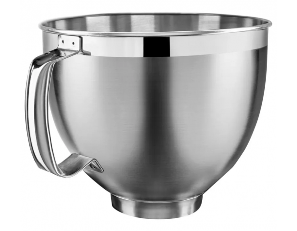 Миксер планетарный KitchenAid Artisan 5KSM185PSEBK 4.8 л чугун