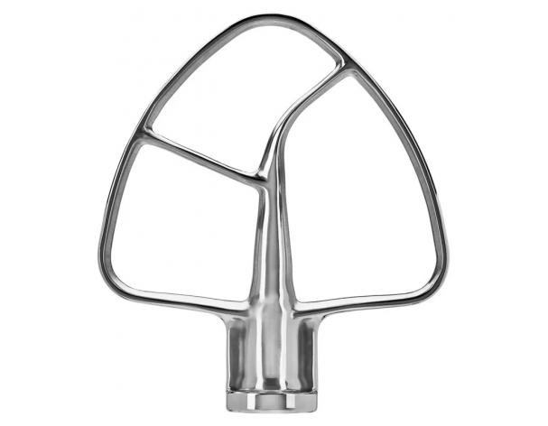 Миксер планетарный KitchenAid Artisan 5KSM185PSEBK 4.8 л чугун