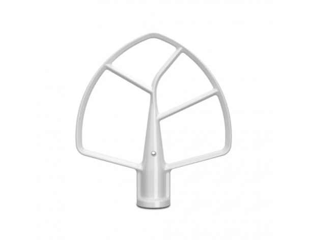 Миксер KitchenAid Heavy Duty 5KSM55SXXEWH 5.2 л белый