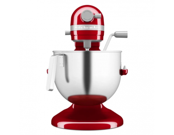 Миксер KitchenAid Heavy Duty 5KSM70JPXEER 6.6 л красный