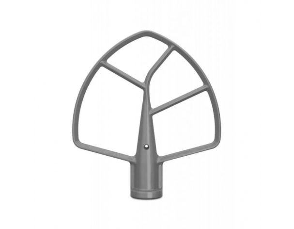 Миксер KitchenAid Heavy Duty 5KSM70JPXEER 6.6 л красный