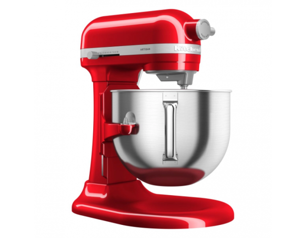 Миксер планетарный KitchenAid Artisan 5KSM70SHXECA 6.6 л, карамельное яблоко