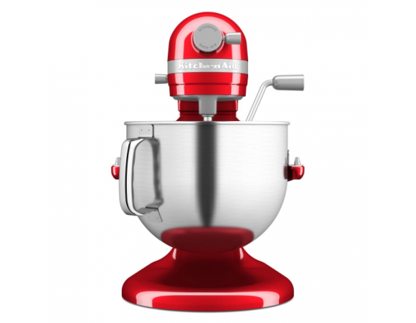 Миксер планетарный KitchenAid Artisan 5KSM70SHXECA 6.6 л, карамельное яблоко