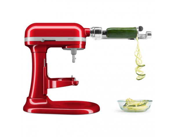 Миксер планетарный KitchenAid Artisan 5KSM70SHXECA 6.6 л, карамельное яблоко