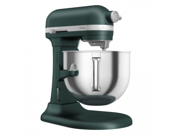 Planetary mixer KitchenAid Artisan 5KSM70SHXEPP 6.6 l, palm