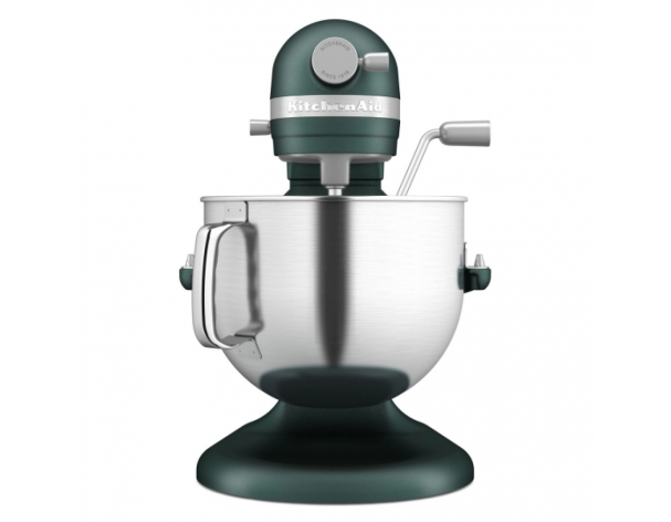 Planetary mixer KitchenAid Artisan 5KSM70SHXEPP 6.6 l, palm