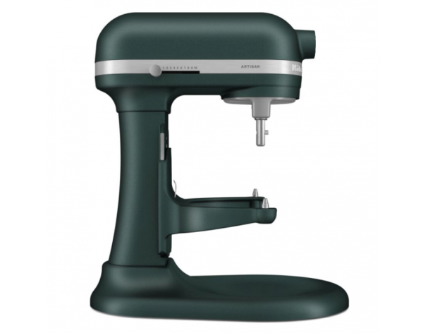 Planetary mixer KitchenAid Artisan 5KSM70SHXEPP 6.6 l, palm