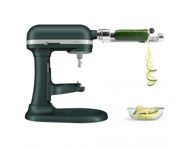 Planetary mixer KitchenAid Artisan 5KSM70SHXEPP 6.6 l, palm