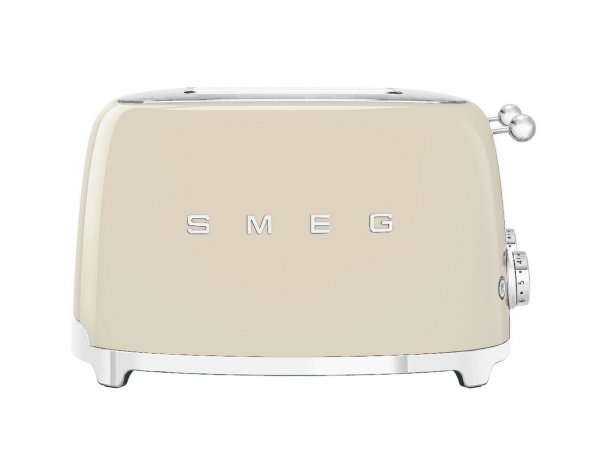 Toaster Smeg TSF03CREU cream