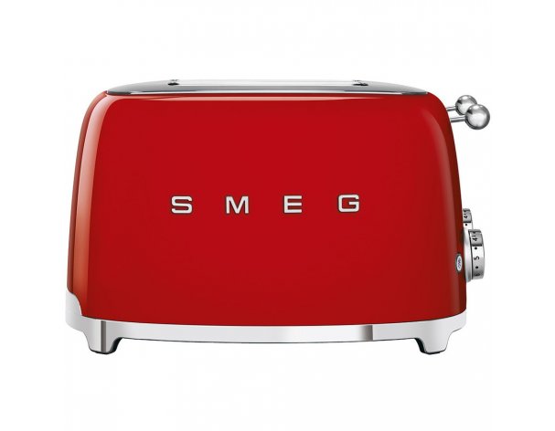 Тостер Smeg TSF03RDEU красный