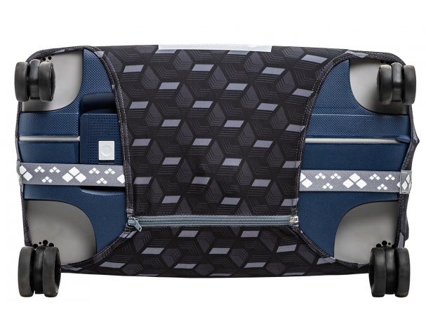 Cover for a suitcase Routemark Valmont L/XL (SP240)