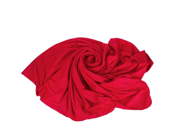 Blanket fleece Routemark Red 150х100