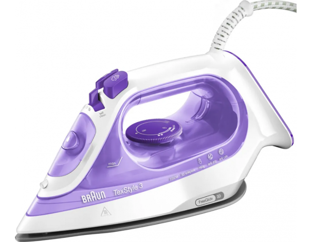 Утюг паровой Braun SI3042VI