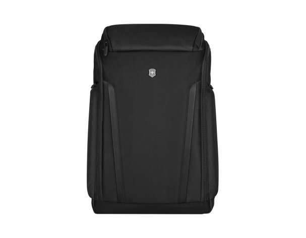 Рюкзак Victorinox Altmont Professional Fliptop 15'', 33x26x49 см, полиэфирная ткань, чёрный (602153)