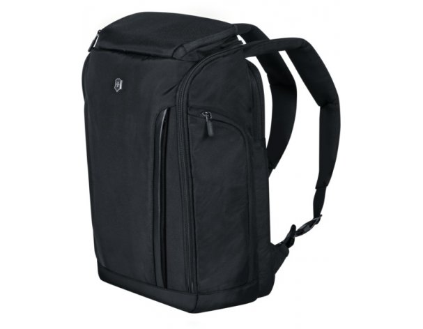 Рюкзак Victorinox Altmont Professional Fliptop 15'', 33x26x49 см, полиэфирная ткань, чёрный (602153)