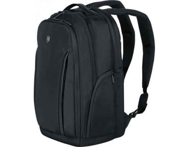 Рюкзак Victorinox Altmont Professional Essential Laptop 15'', 30x23x43 см, полиэфир, чёрный (602154)
