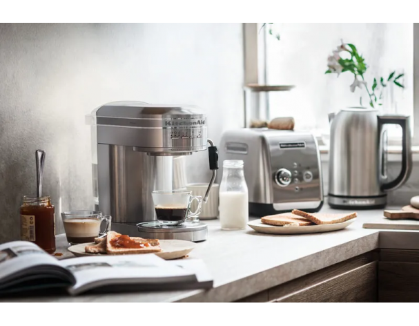 Toaster KitchenAid 5KMT221ESX stainless steel