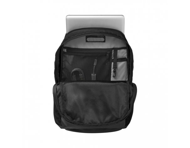 Backpack Victorinox Altmont Original Laptop Backpack 15,6'', black, 100% polyester, 32x21x48 cm, 22 l