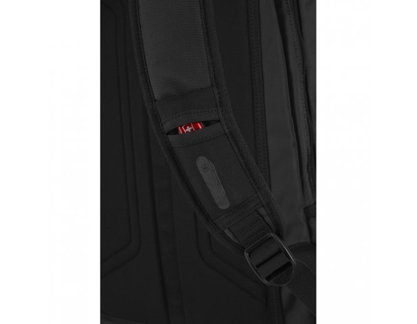 Backpack Victorinox Altmont Original Laptop Backpack 15,6'', black, 100% polyester, 32x21x48 cm, 22 l