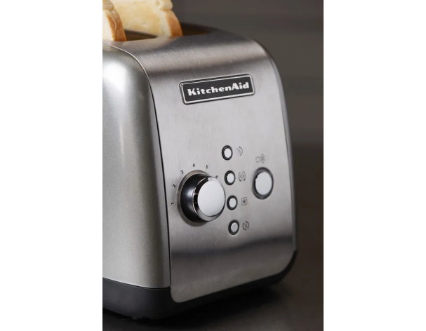 Toaster KitchenAid 5KMT221ESX stainless steel