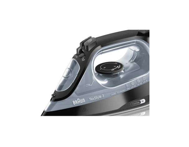 Утюг паровой Braun SI3055BK