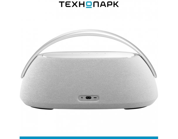 Акустика портативная Harman/Kardon Go + Play 3 серый