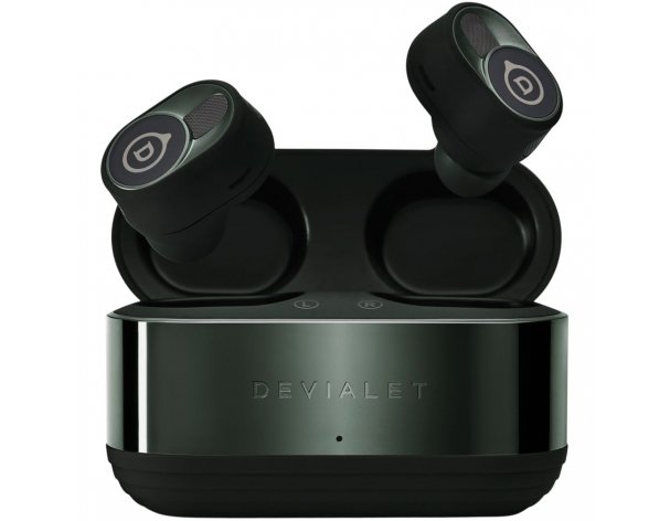 Наушники Devialet Gemini II тёмно-зелёный