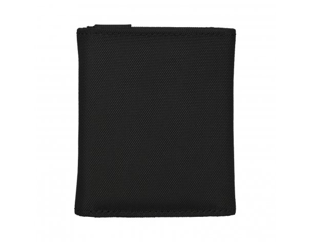 Wallet Victorinox TA 5.0 Tri-Fold with RFID Protection, Nylon, 9x3x10 cm, Black (610394)