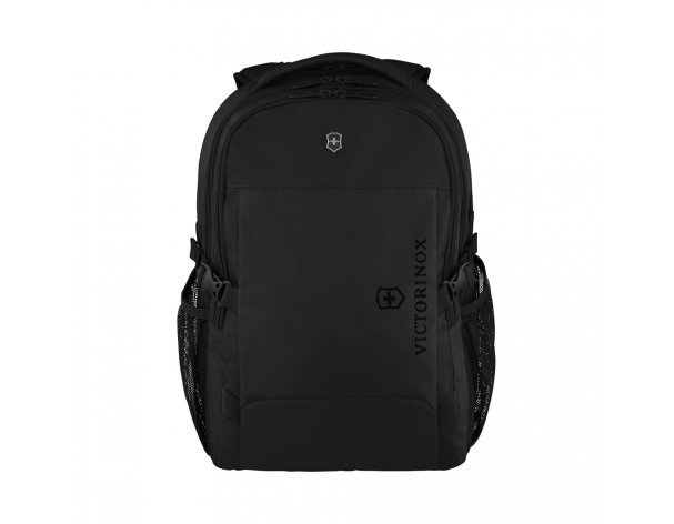 Рюкзак Victorinox VX Sport Evo Daypack, чёрный, полиэстер, 36x27x49 см, 32 л