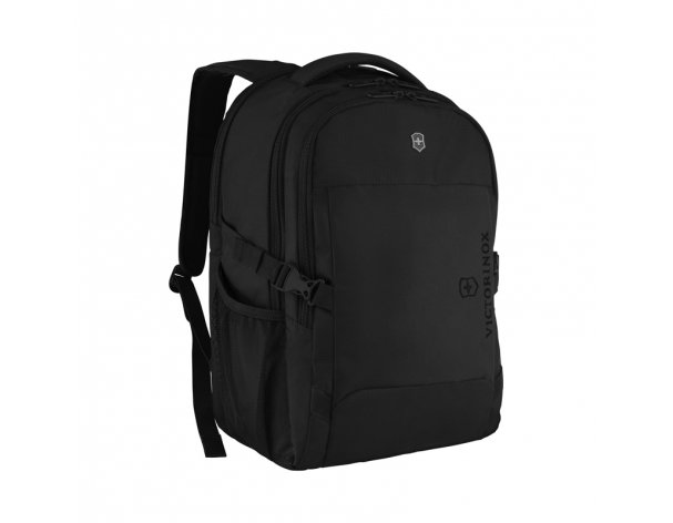 Рюкзак Victorinox VX Sport Evo Daypack, чёрный, полиэстер, 36x27x49 см, 32 л
