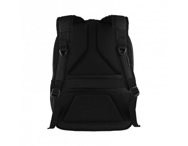 Рюкзак Victorinox VX Sport Evo Daypack, чёрный, полиэстер, 36x27x49 см, 32 л